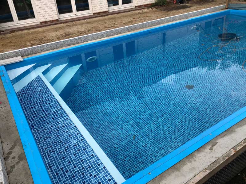 Schwimmbad für aussen MP Pools